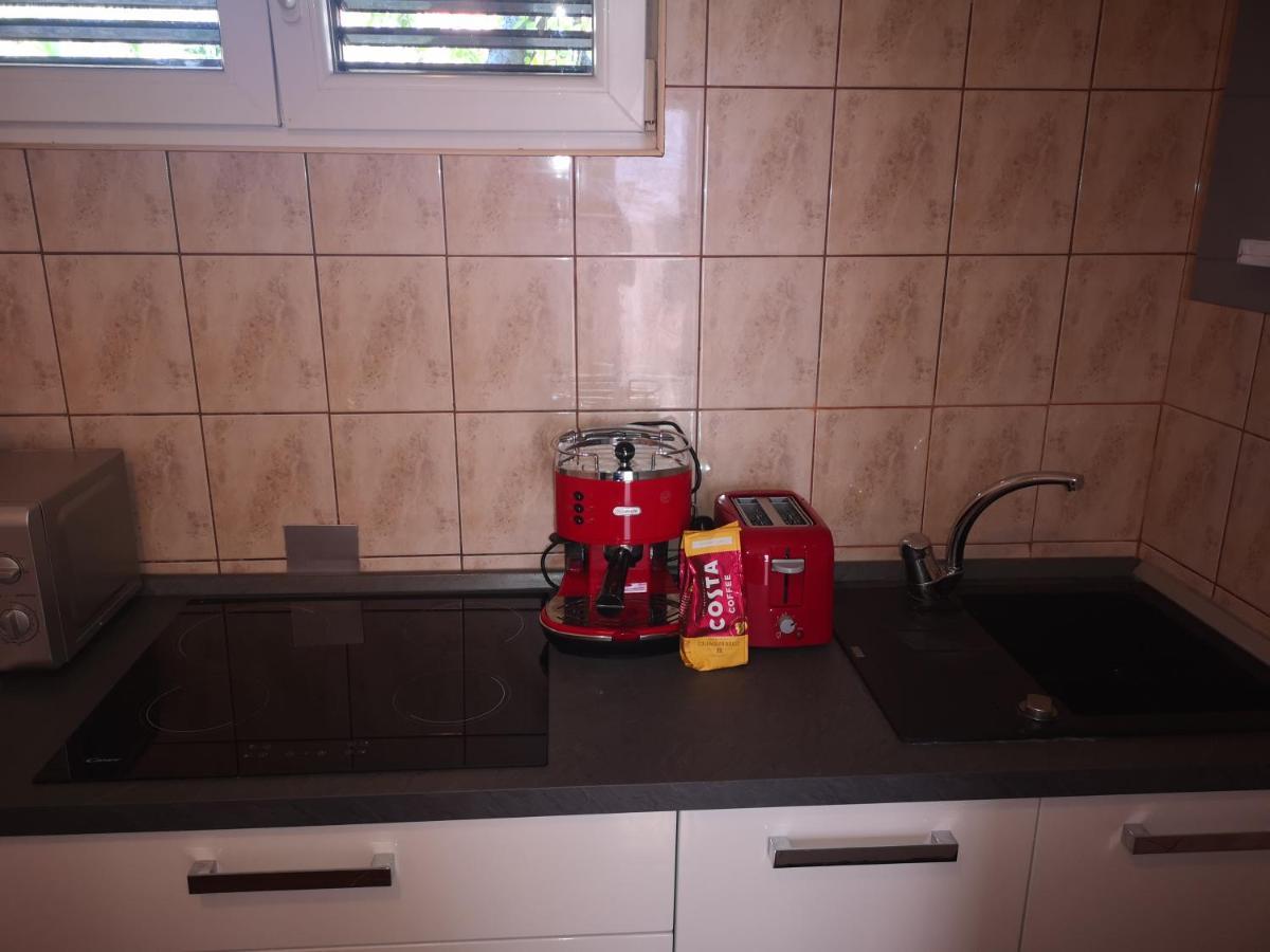 Apartment Ivana Biograd na Moru Kültér fotó