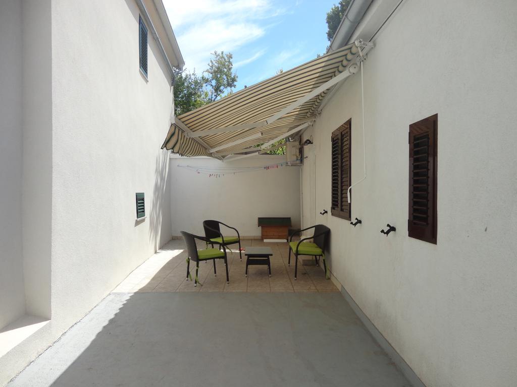 Apartment Ivana Biograd na Moru Kültér fotó