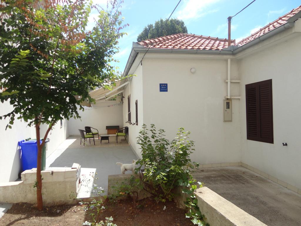 Apartment Ivana Biograd na Moru Kültér fotó