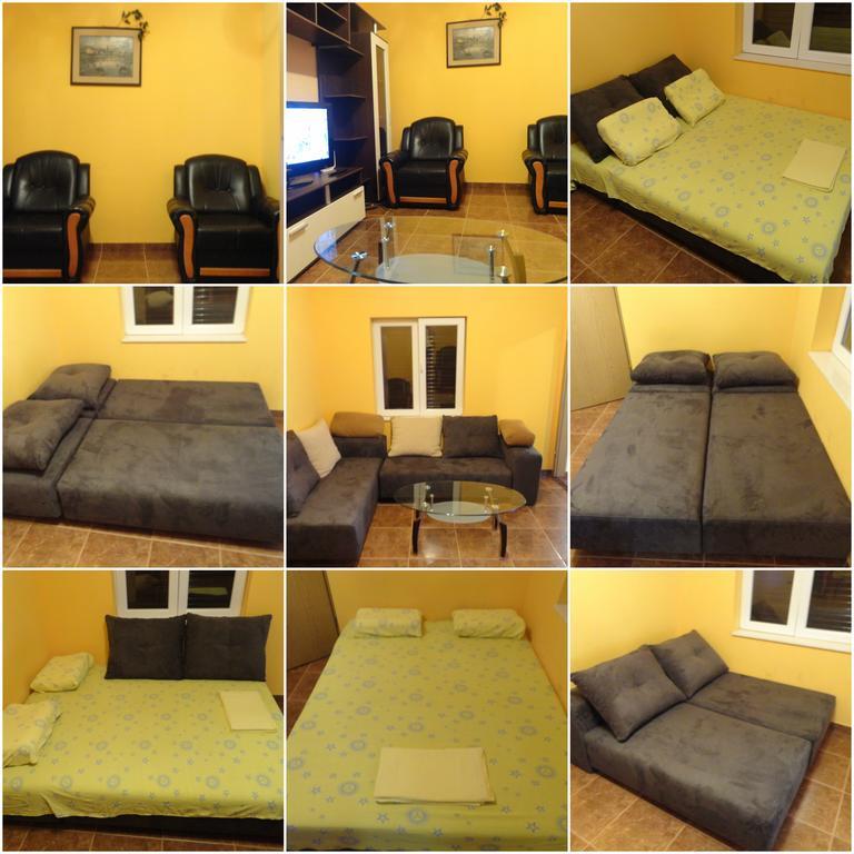Apartment Ivana Biograd na Moru Kültér fotó